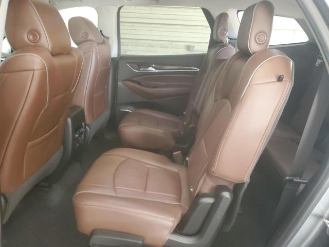 5GAEVCKW0JJ263953 - 2018 BUICK ENCLAVE AVENIR GRAY photo 11