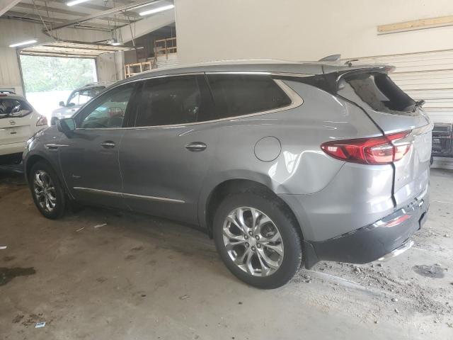 5GAEVCKW0JJ263953 - 2018 BUICK ENCLAVE AVENIR GRAY photo 2