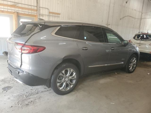 5GAEVCKW0JJ263953 - 2018 BUICK ENCLAVE AVENIR GRAY photo 3