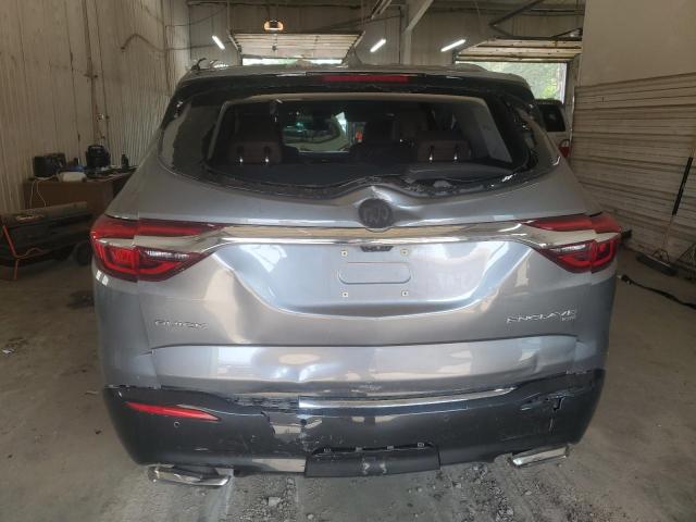 5GAEVCKW0JJ263953 - 2018 BUICK ENCLAVE AVENIR GRAY photo 6