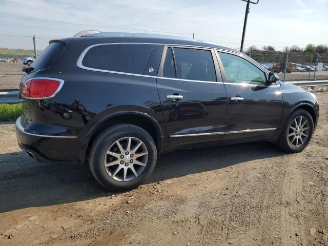 5GAKRAKD3HJ252532 - 2017 BUICK ENCLAVE BLACK photo 3