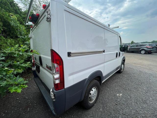3C6TRVNG1JE136840 - 2018 RAM PROMASTER 1500 STANDARD WHITE photo 3