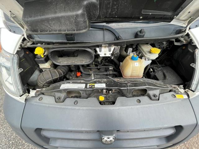 3C6TRVNG1JE136840 - 2018 RAM PROMASTER 1500 STANDARD WHITE photo 6