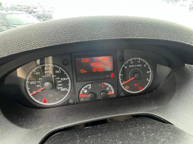 3C6TRVNG1JE136840 - 2018 RAM PROMASTER 1500 STANDARD WHITE photo 7