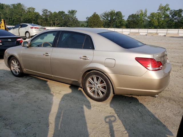 4T1BK36B35U002740 - 2005 TOYOTA AVALON TOU XL GOLD photo 2