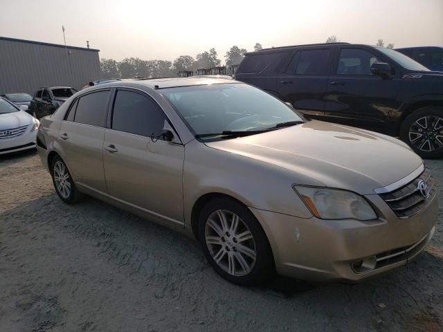 4T1BK36B35U002740 - 2005 TOYOTA AVALON TOU XL GOLD photo 4