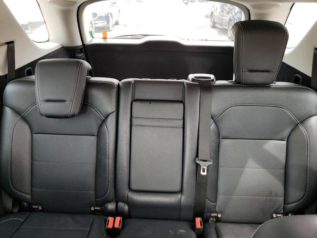 4JGDA5HB6DA233197 - 2013 MERCEDES-BENZ ML 350 4MATIC SILVER photo 10