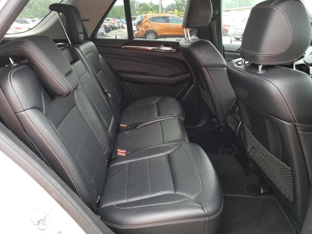4JGDA5HB6DA233197 - 2013 MERCEDES-BENZ ML 350 4MATIC SILVER photo 11