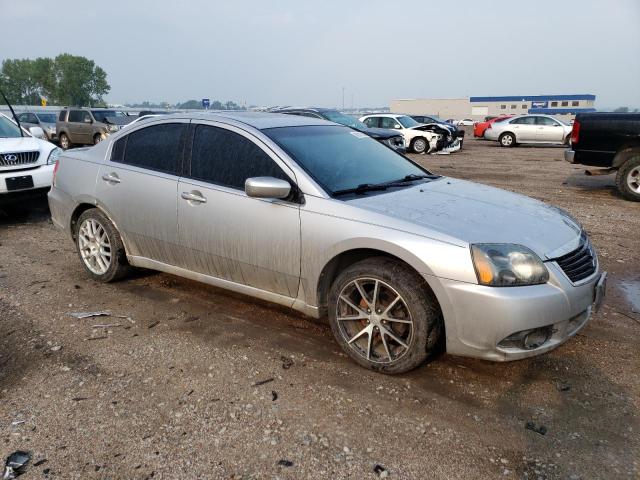 4A3AB46S39E026152 - 2009 MITSUBISHI GALANT SPORT SILVER photo 4