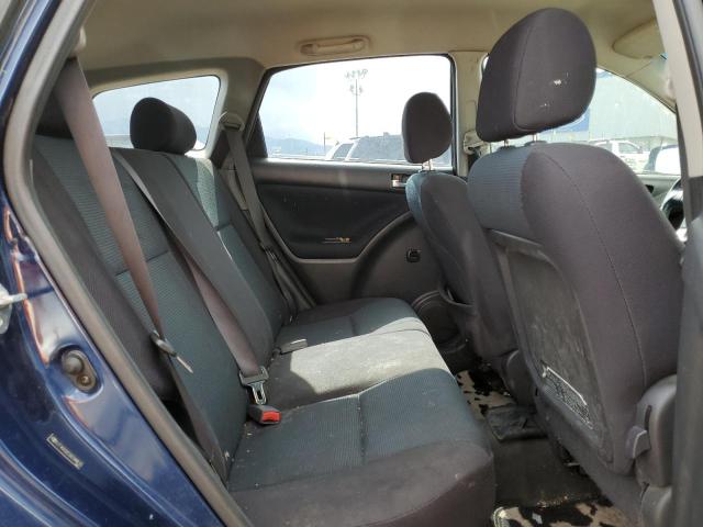 2T1KR32E56C588615 - 2006 TOYOTA COROLLA MA XR BLUE photo 10