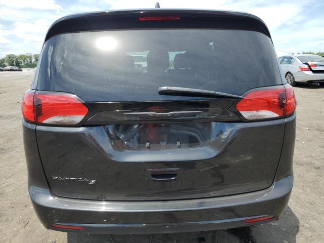 2C4RC1FG4KR738143 - 2019 CHRYSLER PACIFICA TOURING PLUS BLACK photo 6
