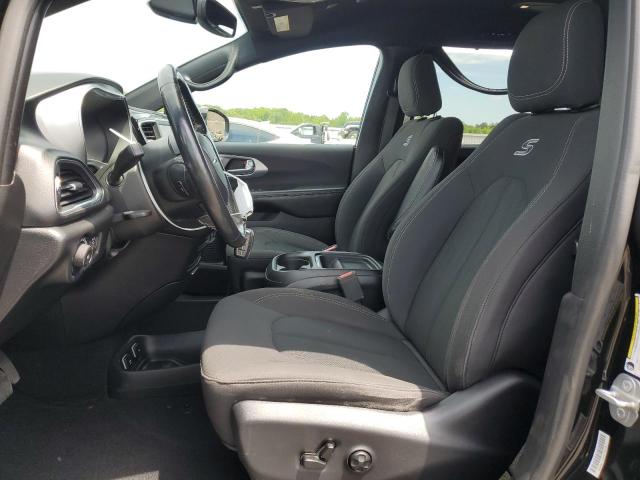 2C4RC1FG4KR738143 - 2019 CHRYSLER PACIFICA TOURING PLUS BLACK photo 7