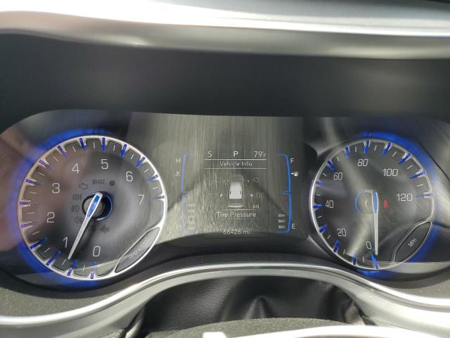 2C4RC1FG4KR738143 - 2019 CHRYSLER PACIFICA TOURING PLUS BLACK photo 9