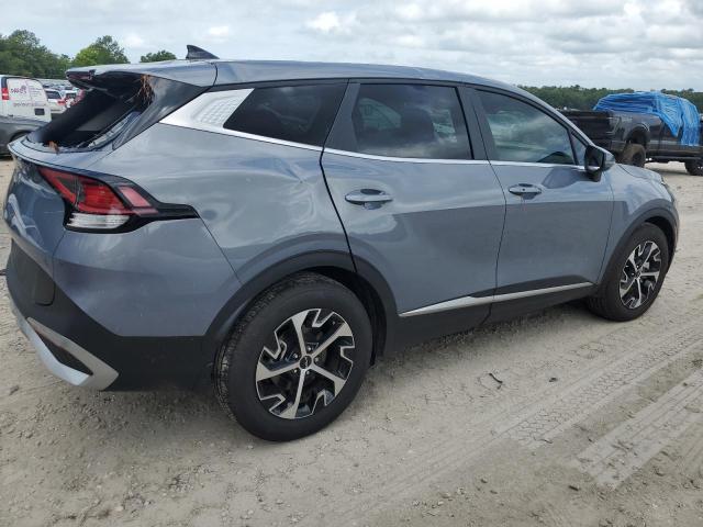 5XYK33DF0RG161620 - 2024 KIA SPORTAGE EX GRAY photo 3