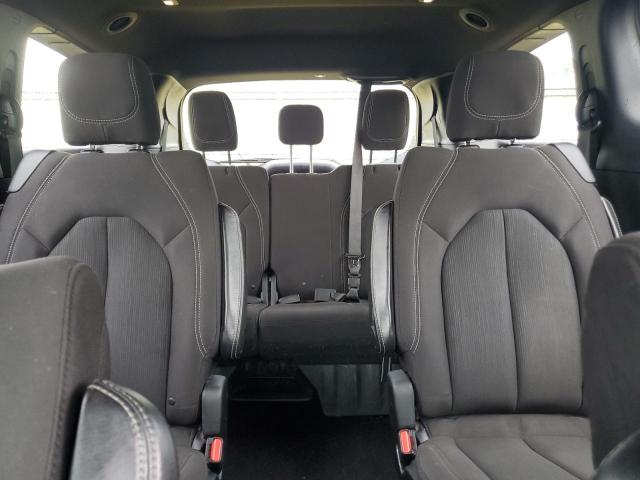 2C4RC1FG6JR227838 - 2018 CHRYSLER PACIFICA TOURING PLUS Արծաթագույն լուսանկար 10