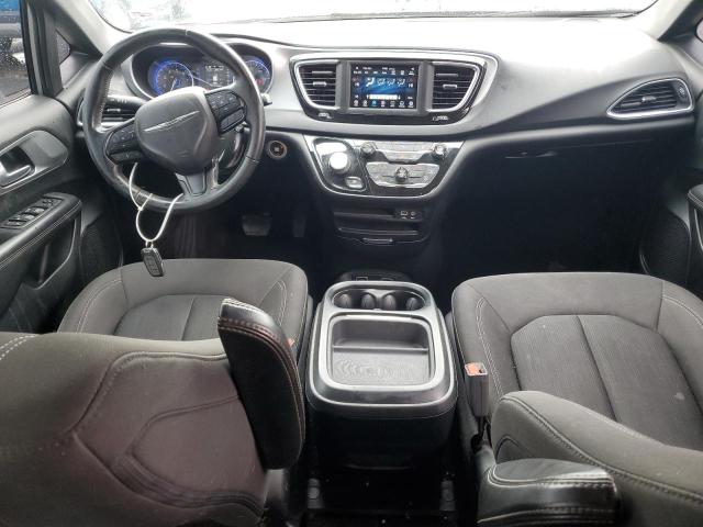 2C4RC1FG6JR227838 - 2018 CHRYSLER PACIFICA TOURING PLUS Արծաթագույն լուսանկար 8