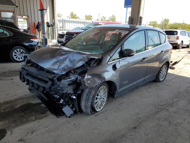 2013 FORD C-MAX PREMIUM, 