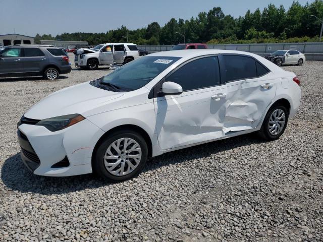 2017 TOYOTA COROLLA L, 