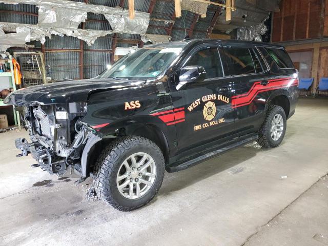 2021 CHEVROLET TAHOE K1500, 