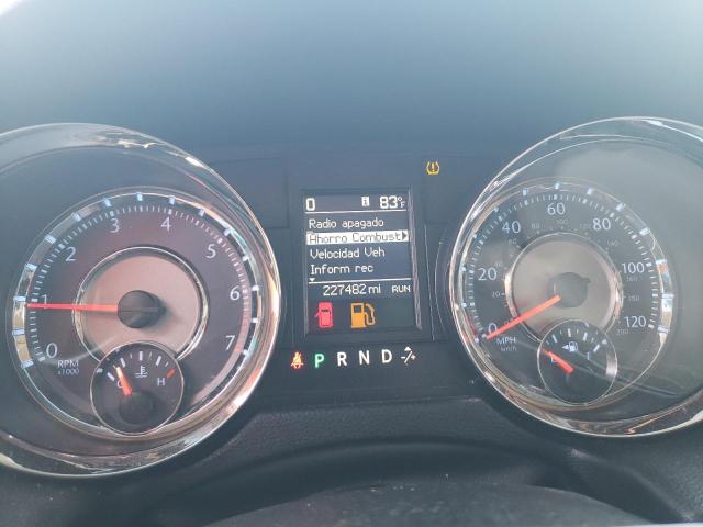 2C4RC1BGXCR282317 - 2012 CHRYSLER TOWN & COU TOURING 双色 照片 9