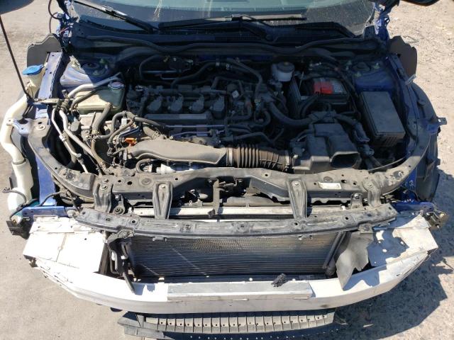 SHHFK7H93JU218824 - 2018 HONDA CIVIC SPORT TOURING BLUE photo 11