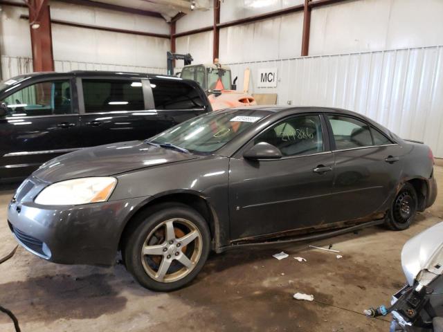 1G2ZG558864211757 - 2006 PONTIAC G6 SE1 GRAY photo 1