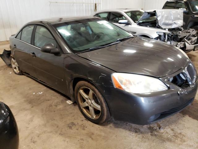 1G2ZG558864211757 - 2006 PONTIAC G6 SE1 GRAY photo 4