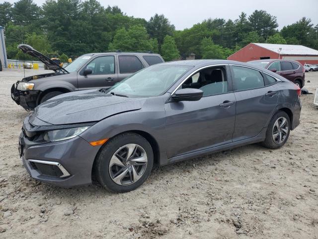 2019 HONDA CIVIC LX, null