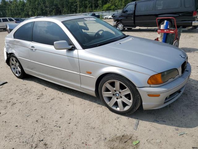 WBABM334XYJN61144 - 2000 BMW 323 CI SILVER photo 4