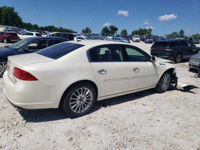 1G4HF57958U195550 - 2008 BUICK LUCERNE SUPER SERIES WHITE photo 3