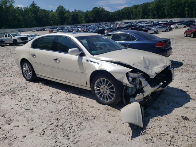 1G4HF57958U195550 - 2008 BUICK LUCERNE SUPER SERIES WHITE photo 4