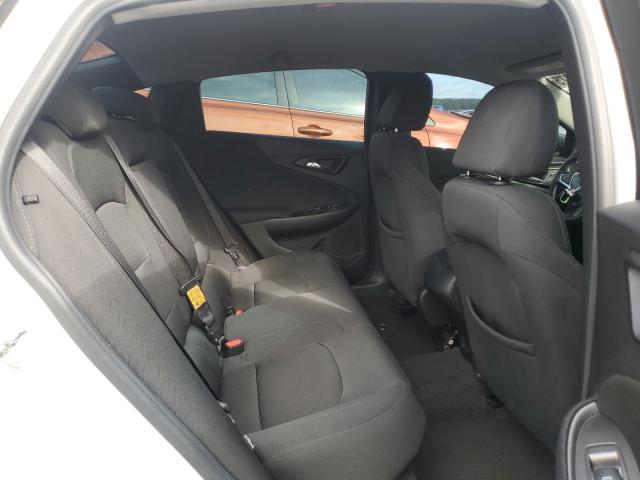 1G1ZB5ST0GF238128 - 2016 CHEVROLET MALIBU LS WHITE photo 10