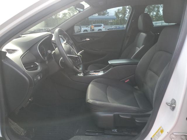 1G1ZB5ST0GF238128 - 2016 CHEVROLET MALIBU LS WHITE photo 7