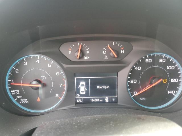 1G1ZB5ST0GF238128 - 2016 CHEVROLET MALIBU LS WHITE photo 9