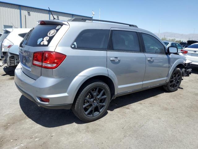 3C4PDCBG6JT217345 - 2018 DODGE JOURNEY SXT SILVER photo 3