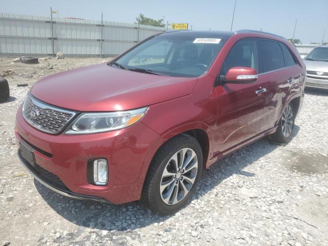 2014 KIA SORENTO SX, null
