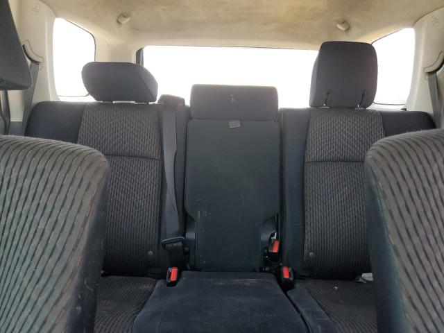 JTEBU5JR7C5087342 - 2012 TOYOTA 4RUNNER SR5 WHITE photo 10