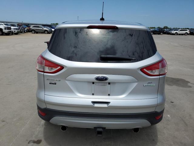 1FMCU0G94DUC03893 - 2013 FORD ESCAPE SE SILVER photo 6