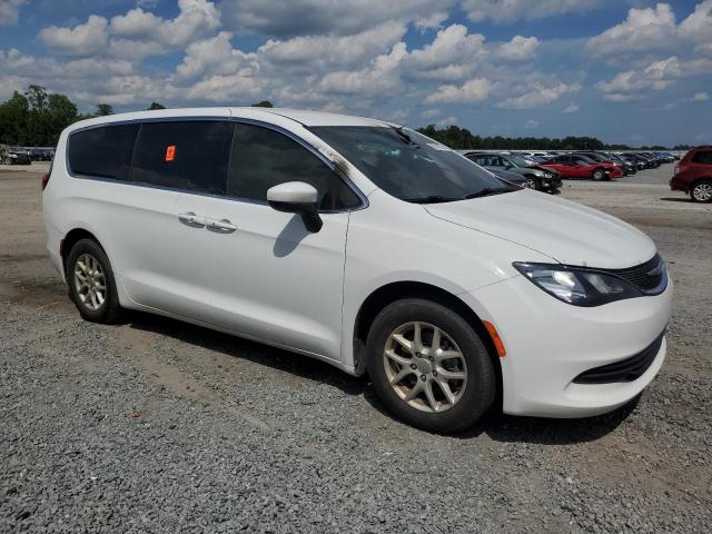 2C4RC1DG2HR695238 - 2017 CHRYSLER PACIFICA TOURING WHITE photo 4