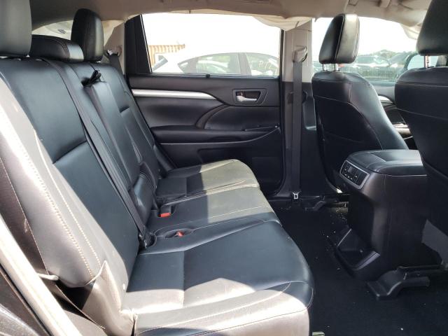 5TDJKRFH3GS303233 - 2016 TOYOTA HIGHLANDER XLE Qara foto 11