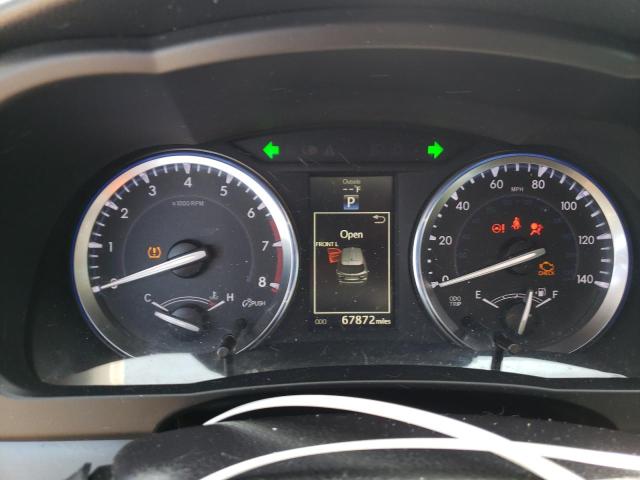 5TDJKRFH3GS303233 - 2016 TOYOTA HIGHLANDER XLE Qara foto 9