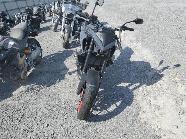 MH3RH20Y7MK004835 - 2021 YAMAHA MT-03 GRAY photo 2