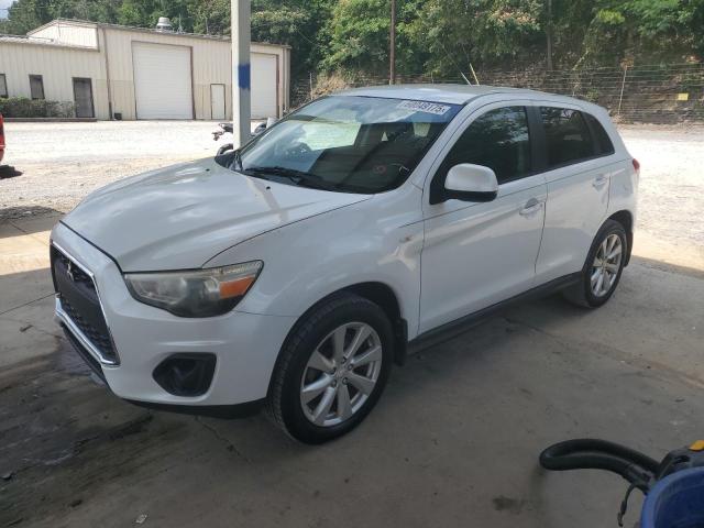 2015 MITSUBISHI OUTLANDER ES, null