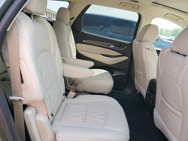 5GAEVCKW2PJ218103 - 2023 BUICK ENCLAVE AVENIR GREEN photo 11