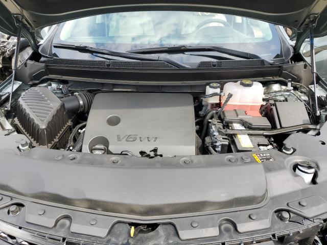5GAEVCKW2PJ218103 - 2023 BUICK ENCLAVE AVENIR GREEN photo 12