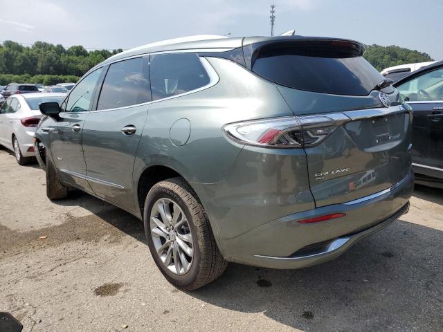 5GAEVCKW2PJ218103 - 2023 BUICK ENCLAVE AVENIR GREEN photo 2