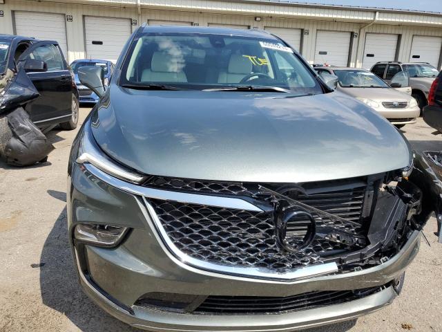 5GAEVCKW2PJ218103 - 2023 BUICK ENCLAVE AVENIR GREEN photo 5