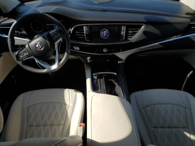 5GAEVCKW2PJ218103 - 2023 BUICK ENCLAVE AVENIR GREEN photo 8