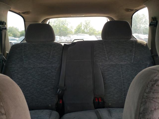 4NUDS13SX42103245 - 2004 ISUZU ASCENDER S 黑色 照片 10