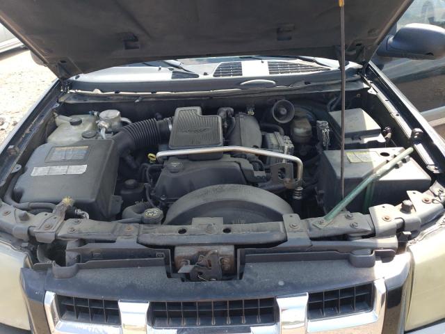 4NUDS13SX42103245 - 2004 ISUZU ASCENDER S 黑色 照片 12